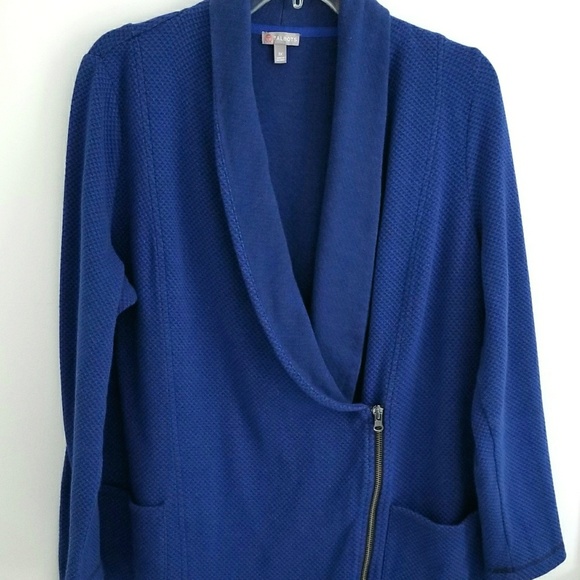 Talbots Jackets & Blazers - Talbots royal blue jacket